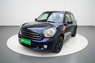 MINI Countryman 2014款 1.6L COOPER Fun