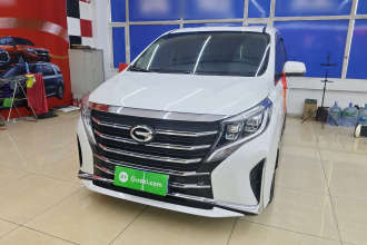 广汽传祺 传祺M8 2021款 领秀系列 390T 尊贵版