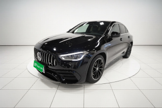 奔驰GLA AMG 2021款 AMG GLA 35 4MATIC