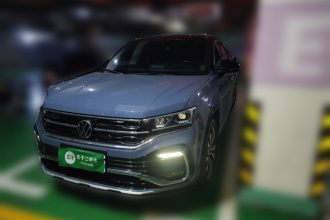 大众 探岳X 2020款 380TSI 四驱尊崇智联版