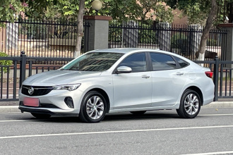 别克 威朗 2023款 Pro 乐逸版