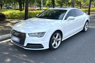 奥迪A7 2017款 40 TFSI 进取型