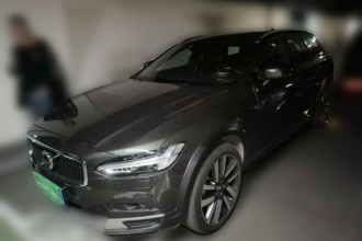 沃尔沃V90 2021款 Cross Country B5 AWD 智尊版