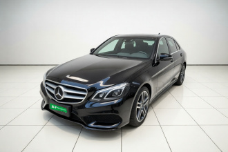 奔驰E级 2015款 E 400 L 运动豪华型 4MATIC