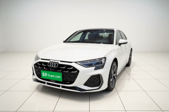 奥迪A3 2025款 Sportback 35TFSI 飞驰尊享型