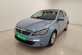 标致308S 2015款 1.2T 自动劲驰版