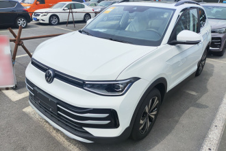 大众 途岳 2026款 新锐 300TSI 锐意版