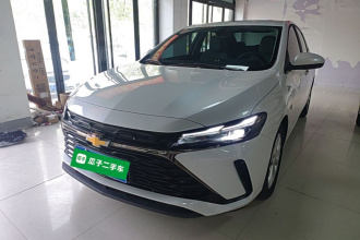 雪佛兰 科鲁泽 2023款 1.5L 双离合悦享版