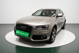 奥迪Q5 2017款 40 TFSI 进取型