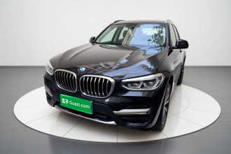 宝马X3 2021款 xDrive28i 豪华套装