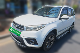 奇瑞 瑞虎3 2014款 1.6L 手动智尚版