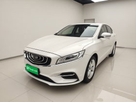 吉利汽车 博瑞 2020款 改款 1.8T 领航版