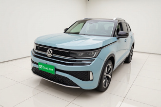 大众 揽巡 2023款 380TSI 四驱R-Line巡礼版