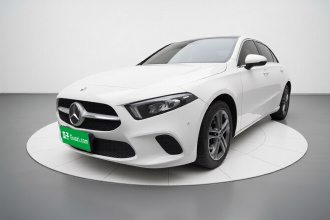 奔驰A级(进口) 2019款 A 200 动感型