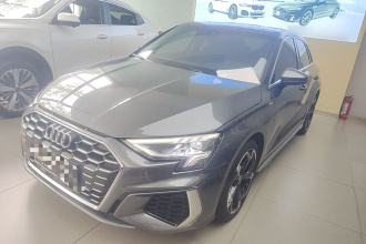 奥迪A3 2024款 Sportback 35 TFSI 豪华运动型
