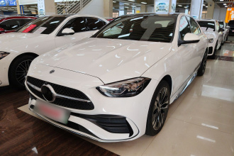 奔驰C级新能源 2025款 C 350 eL
