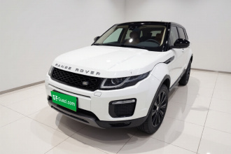 路虎 揽胜极光 2018款 240PS SE 智耀版