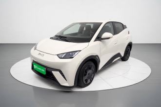 比亚迪 海鸥 2025款 305km 活力版