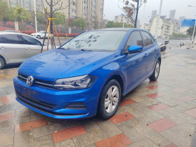 大众 Polo 2019款 Plus 1.5L 自动全景乐享版