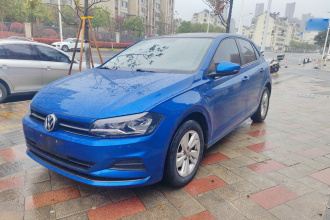 大众 Polo 2019款 Plus 1.5L 自动全景乐享版