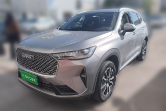 哈弗H6 2021款 第三代 1.5T 自动两驱Pro