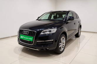 奥迪Q7 2010款 3.6 FSI quattro 基本型