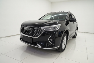 哈弗M6 2021款 PLUS 1.5T 手动豪华智联型