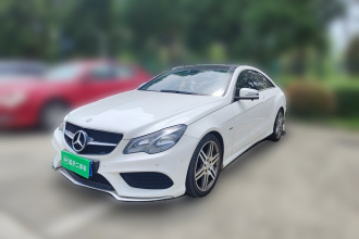奔驰E级(进口) 2016款 E 200 轿跑车 灵动版