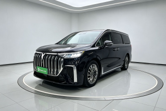岚图汽车 岚图梦想家 2022款 低碳版 梦+智享包