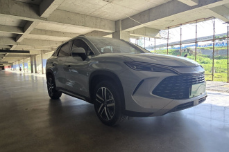 比亚迪 宋L DM-i 2024款 112km 超越型