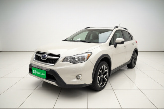 斯巴鲁XV 2014款 2.0i 精英版