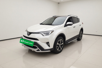 丰田 RAV4荣放 2019款 2.0L CVT两驱风尚版 国VI