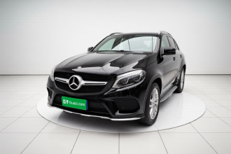 奔驰GLE 2017款 GLE 320 4MATIC 动感型