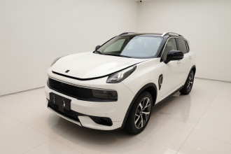 领克01 EM-P 2019款 1.5T PHEV Pro