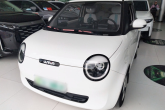 长安启源 长安Lumin 2022款 301km 蜜甜款