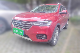 哈弗H2s 2017款 蓝标 1.5T 手动精英型