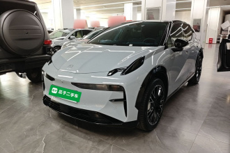 极氪X 2023款 后驱YOU版 4座