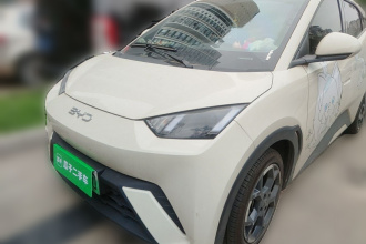 比亚迪 海鸥 2024款 荣耀版 305km 自由版