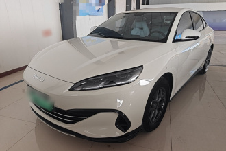 比亚迪 海豹06新能源 2024款 DM-i 80KM豪华型