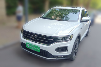 大众 T-ROC探歌 2021款 280TSI DSG两驱舒适智联版