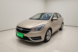 奇瑞 艾瑞泽5 2016款 1.5L CVT领潮版