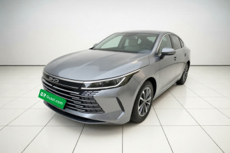 比亚迪 驱逐舰05 2024款 荣耀版 DM-i 55KM 豪华型