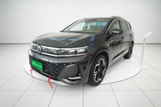 大众 揽境 2026款 450TSI 四驱旗舰 7座