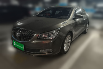 别克 君越 2013款 2.0T SIDI 智享旗舰型