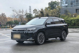 鸿蒙智行 问界M7 2024款 1.5T 智驾四驱Max版 5座