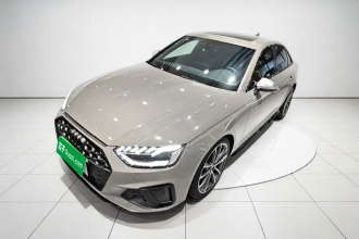 奥迪S4 2020款 S4 3.0TFSI