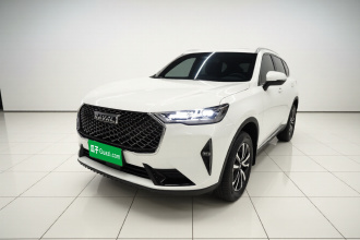 哈弗H6 2021款 第三代 1.5T 自动两驱Max