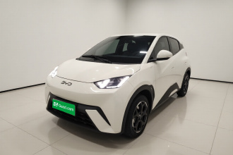 比亚迪 海鸥 2024款 荣耀版 305km 活力版