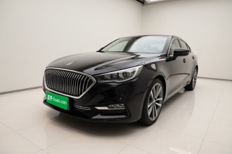 红旗H5 2018款 30TD 智联韵动版