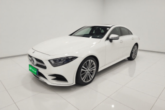 奔驰CLS 2020款 CLS 300 动感型